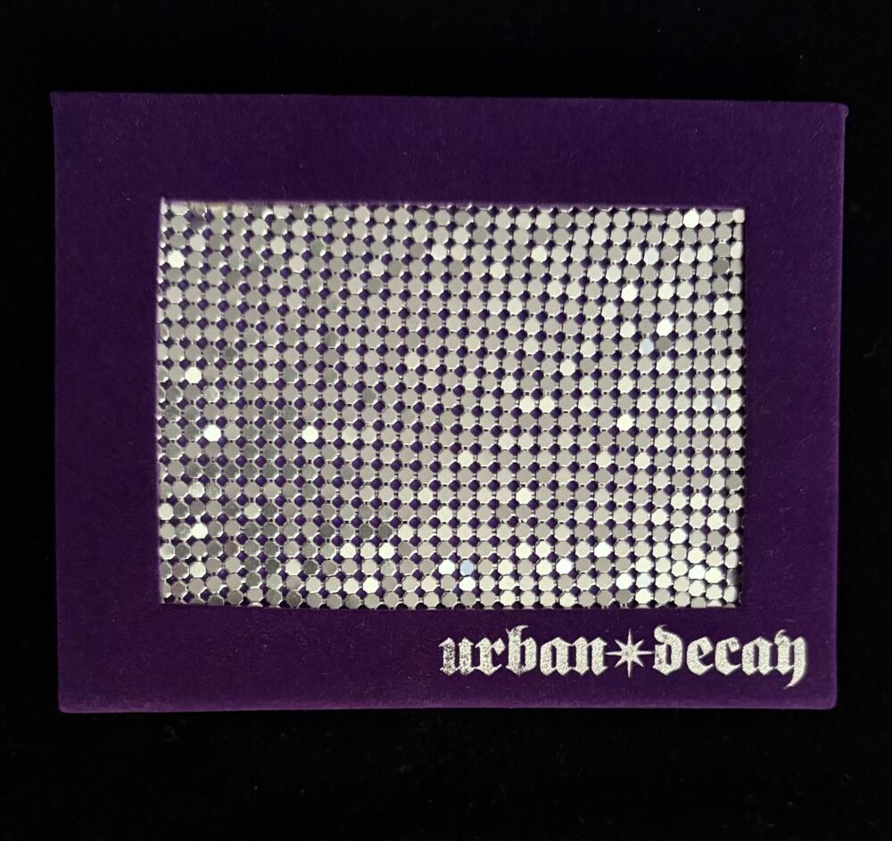 *Discontinued/Rare* Urban Decay Velvet Palette - New&Unused